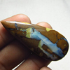 Australian Koroit Boulder Opal Free Form Cabochon Huge Size - 20x47 mm
